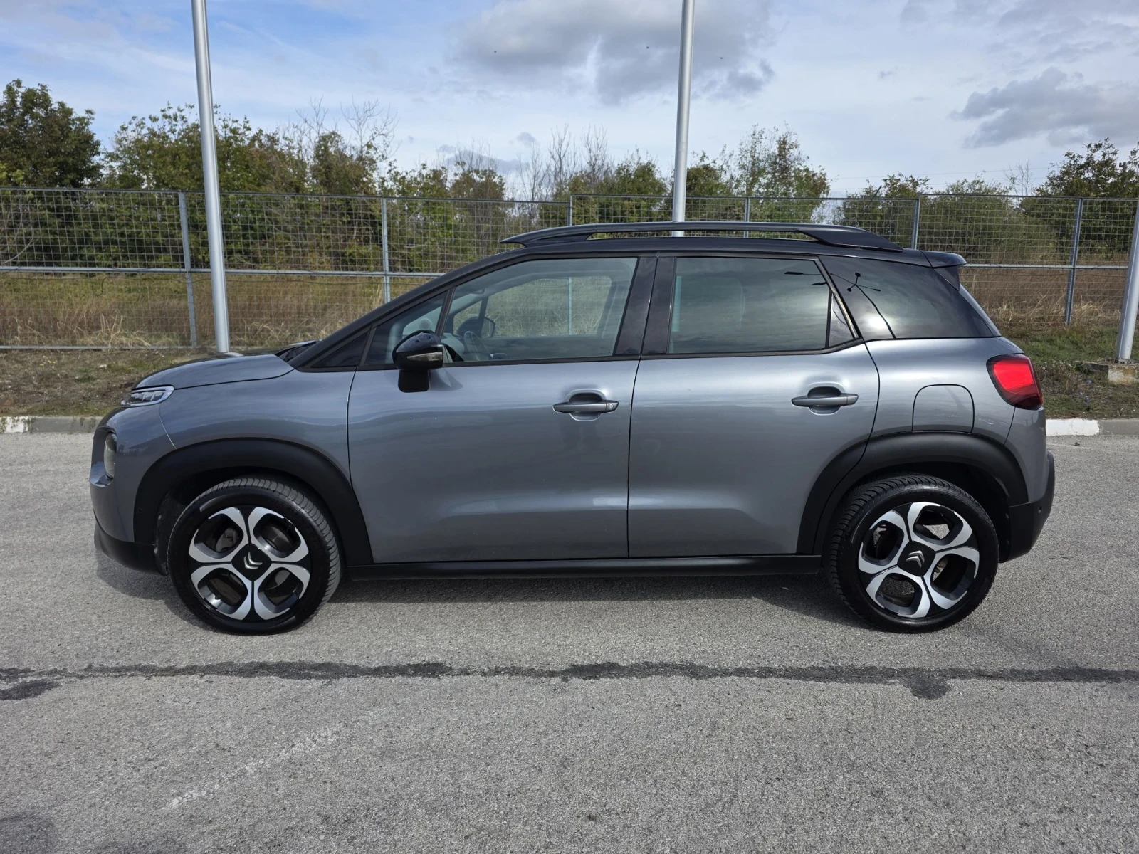 Citroen C3 Aircross 1.2-110kc puretech Shine s&s | Mobile.bg � ����������� 2