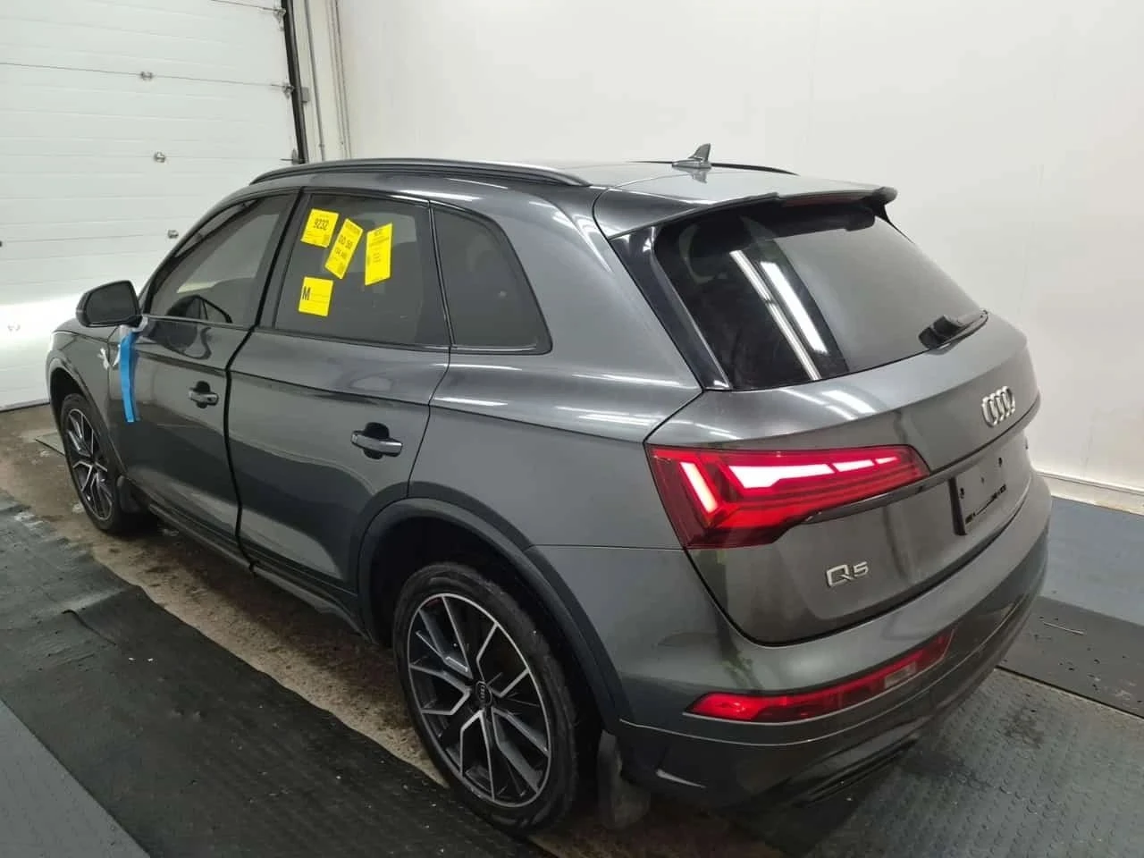 Audi Q5, снимка 6 - Автомобили и джипове - 56689242