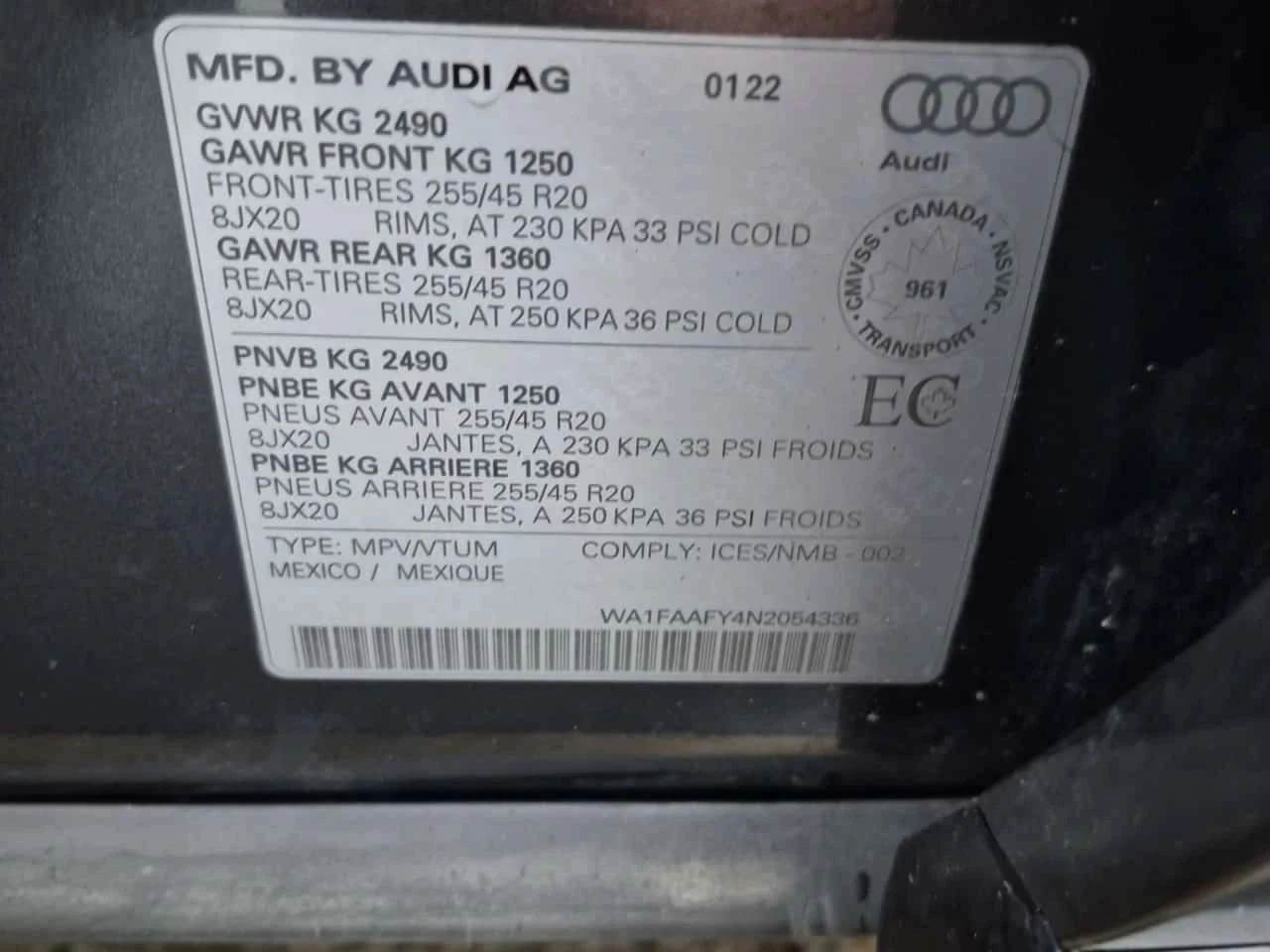 Audi Q5, снимка 15 - Автомобили и джипове - 56689242
