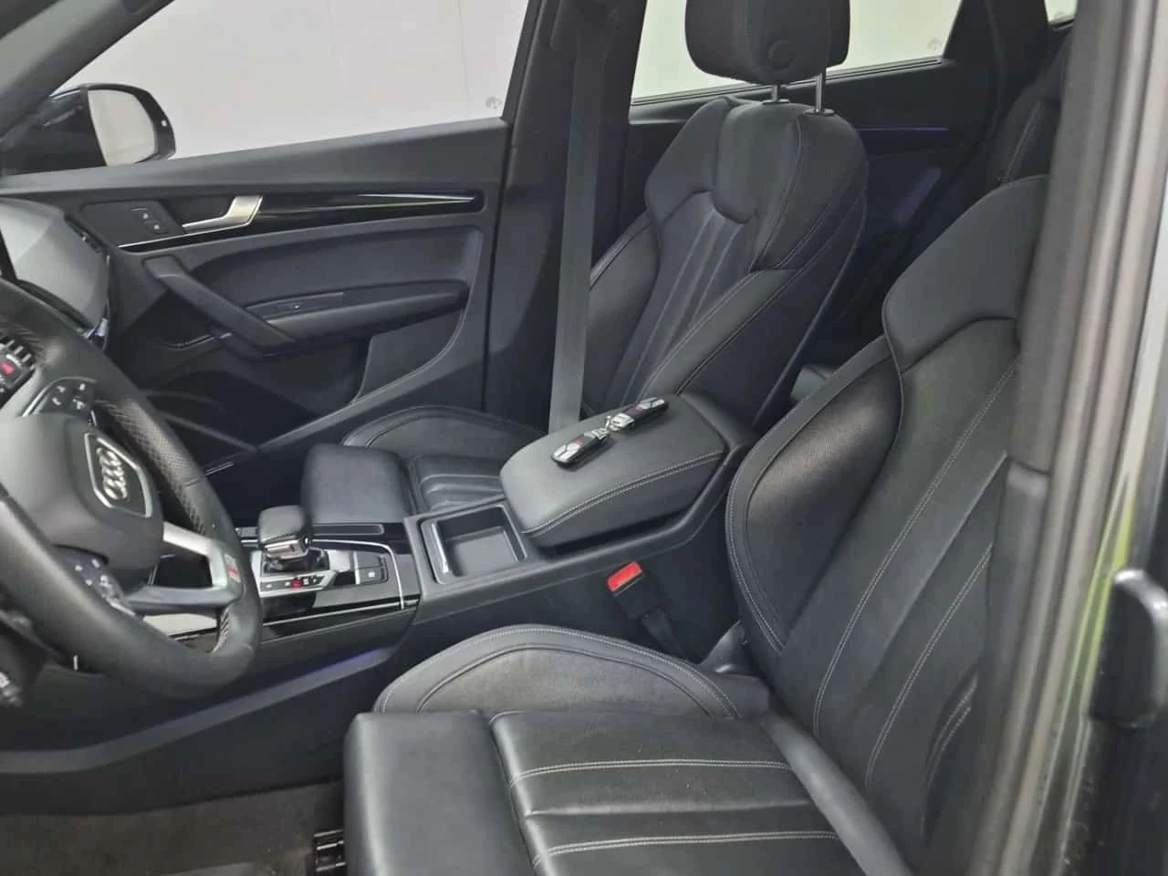 Audi Q5, снимка 3 - Автомобили и джипове - 56689242