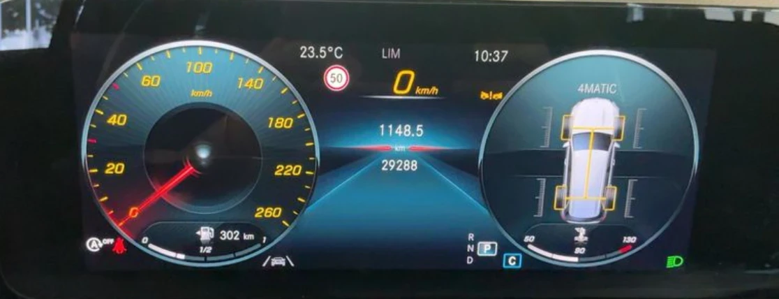Mercedes-Benz GLB 200 d, снимка 8 - Автомобили и джипове - 56703148