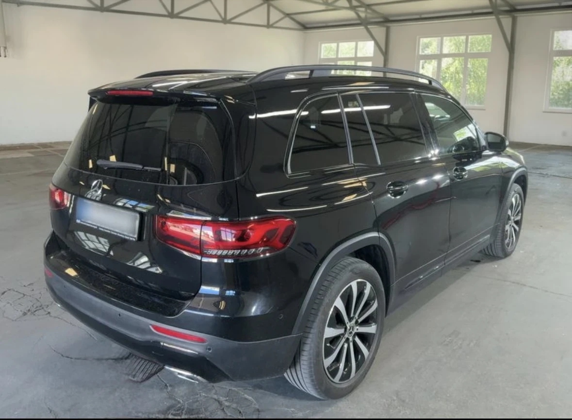 Mercedes-Benz GLB 200 d, снимка 6 - Автомобили и джипове - 56703148