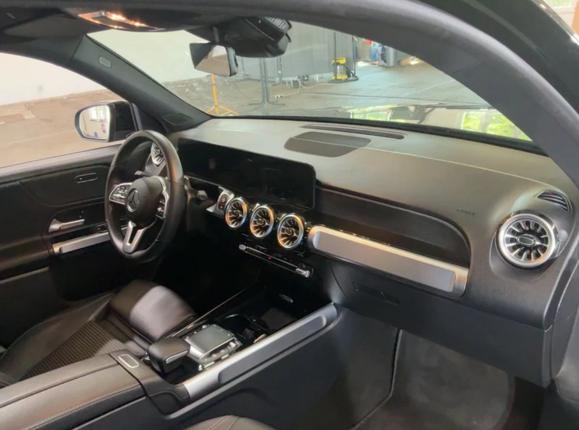 Mercedes-Benz GLB 200 d, снимка 9 - Автомобили и джипове - 56703148