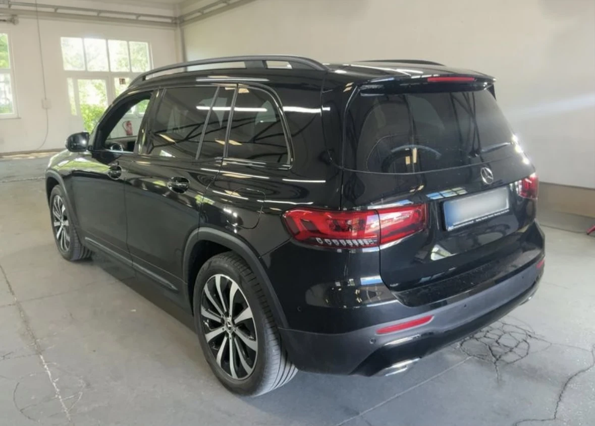 Mercedes-Benz GLB 200 d, снимка 5 - Автомобили и джипове - 56703148
