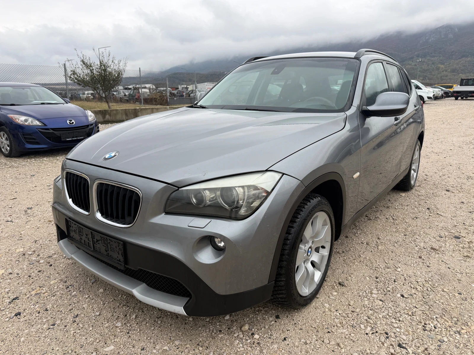 BMW X1 2.0 X-DRIVE 177кс EVRO5b