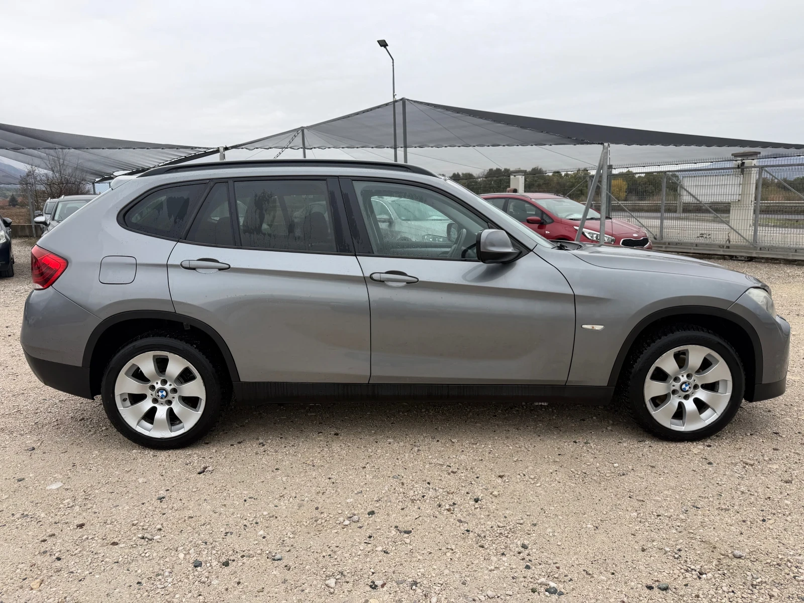 BMW X1 2.0 X-DRIVE 177кс EVRO5b, снимка 8 - Автомобили и джипове - 56722662