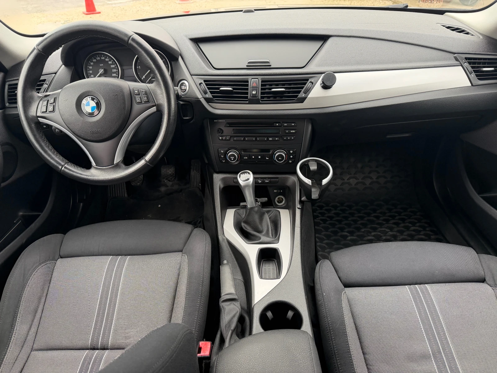 BMW X1 2.0 X-DRIVE 177кс EVRO5b, снимка 11 - Автомобили и джипове - 56722662