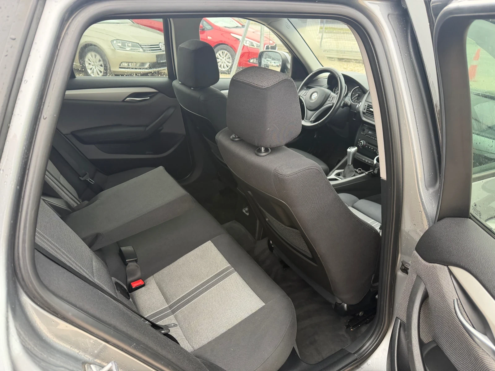BMW X1 2.0 X-DRIVE 177кс EVRO5b, снимка 12 - Автомобили и джипове - 56722662