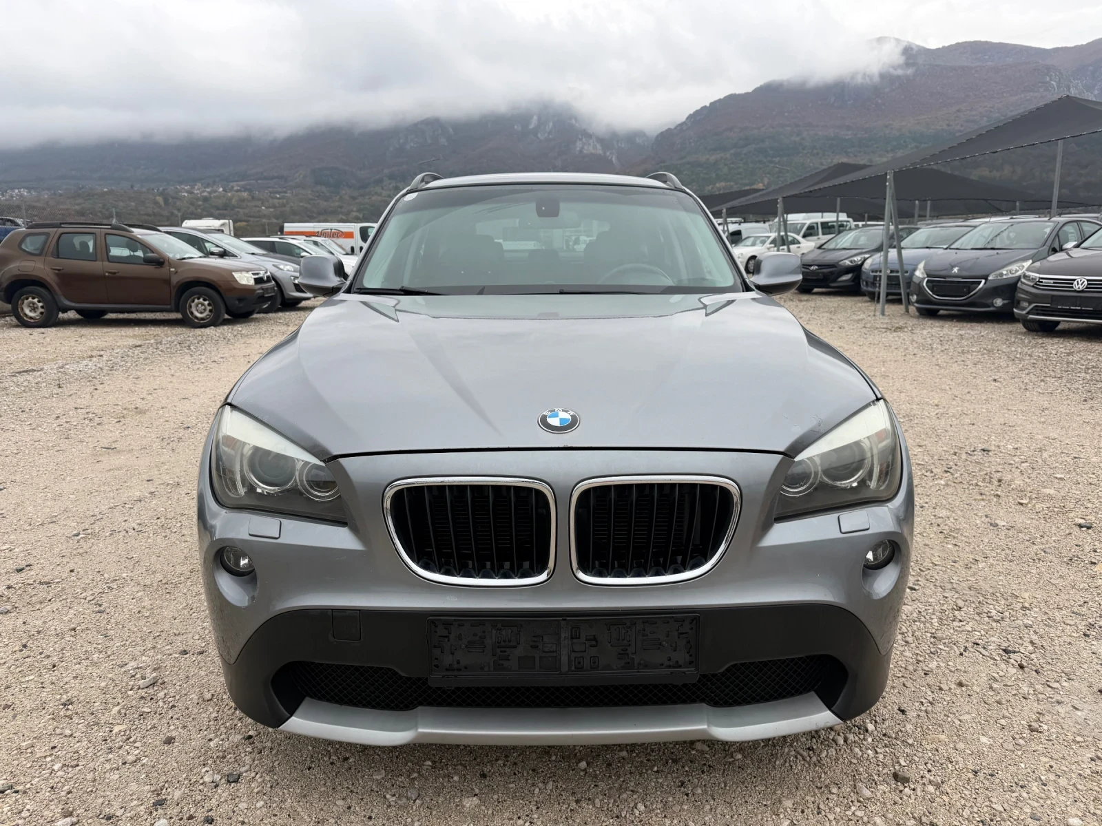 BMW X1 2.0 X-DRIVE 177кс EVRO5b, снимка 2 - Автомобили и джипове - 56722662