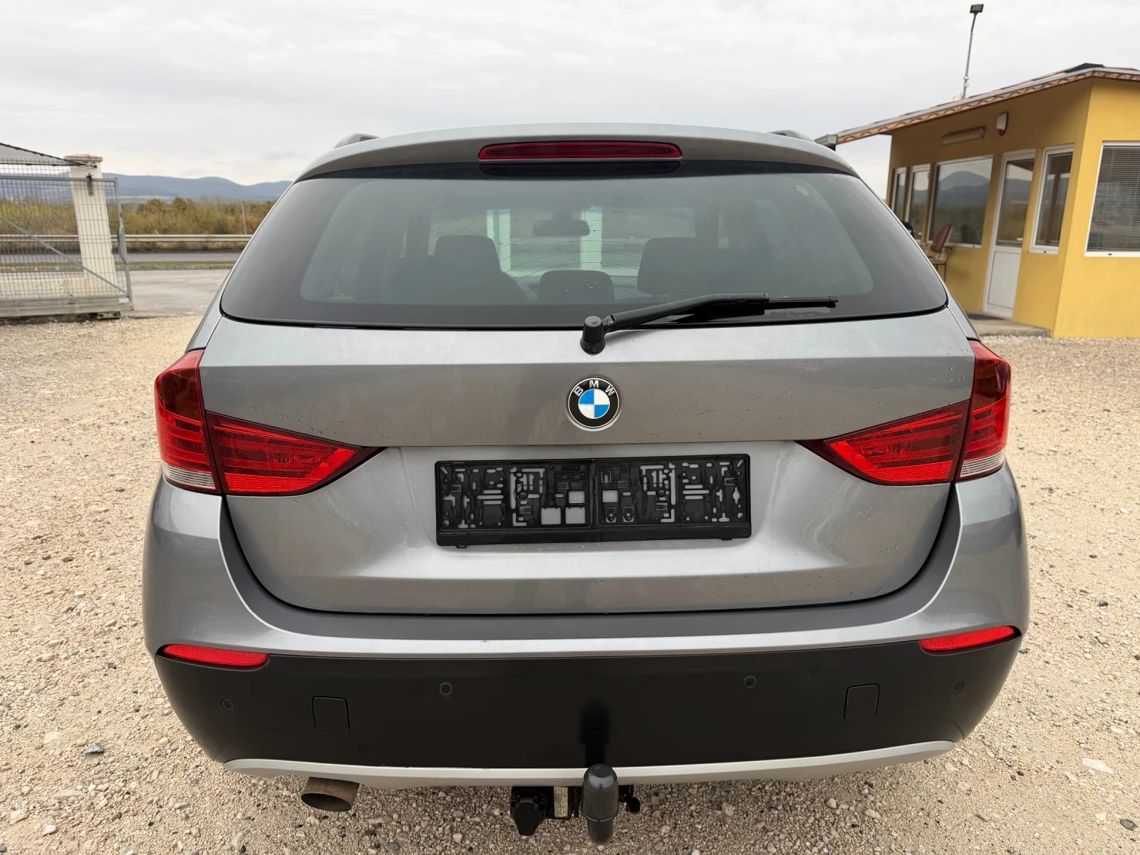 BMW X1 2.0 X-DRIVE 177кс EVRO5b, снимка 6 - Автомобили и джипове - 56722662