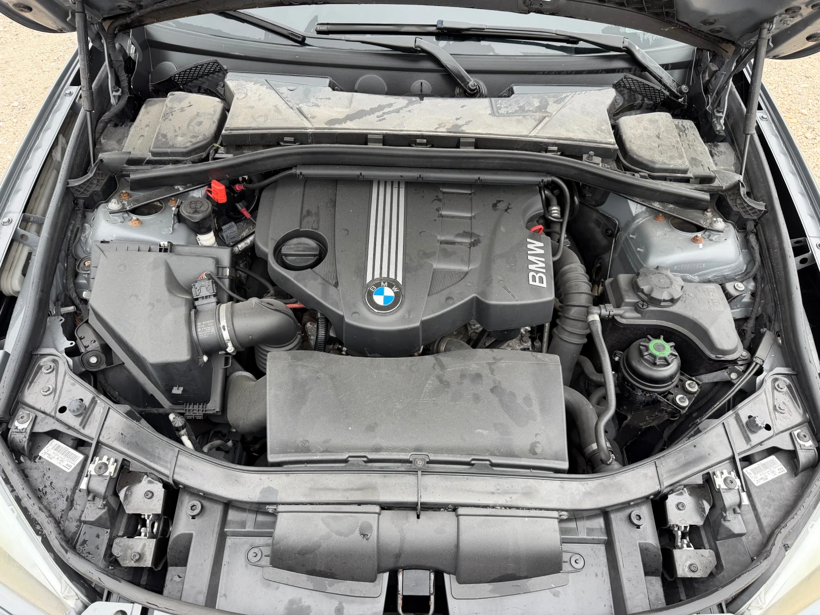 BMW X1 2.0 X-DRIVE 177кс EVRO5b, снимка 14 - Автомобили и джипове - 56722662