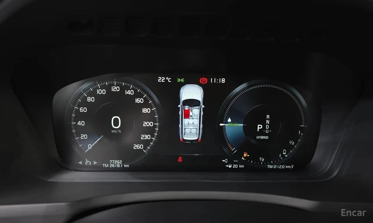 Volvo Xc90 * T8 R Design Hybrid * , снимка 8 - Автомобили и джипове - 56734050