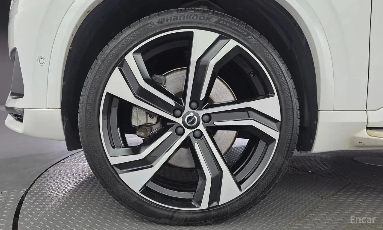 Volvo Xc90 * T8 R Design Hybrid * , снимка 5 - Автомобили и джипове - 56734050