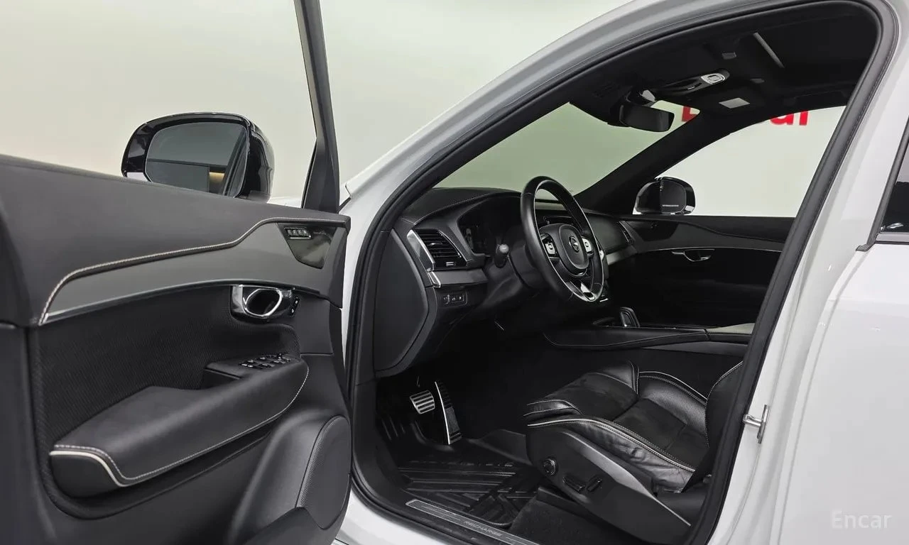 Volvo Xc90 * T8 R Design Hybrid * , снимка 10 - Автомобили и джипове - 56734050