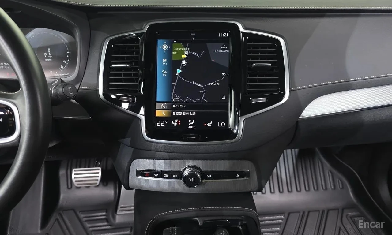 Volvo Xc90 * T8 R Design Hybrid * , снимка 13 - Автомобили и джипове - 56734050