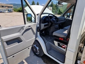 VW Lt LT46 Швейцария до 3.5т, Кран 1.6 тона, снимка 8