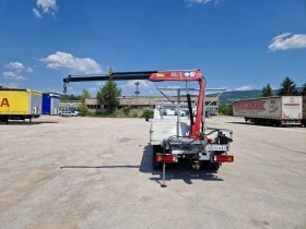 VW Lt LT46 Швейцария до 3.5т, Кран 1.6 тона, снимка 5