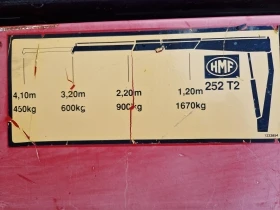 VW Lt LT46 Швейцария до 3.5т, Кран 1.6 тона, снимка 14