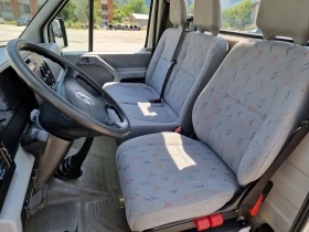 VW Lt LT46 Швейцария до 3.5т, Кран 1.6 тона, снимка 10