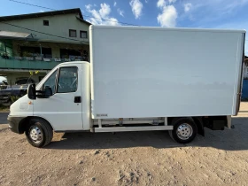 Fiat Ducato 2.8JTD Падащ борд Dhollandia, снимка 6