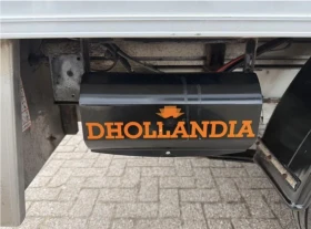 Fiat Ducato 2.8JTD Падащ борд Dhollandia, снимка 12