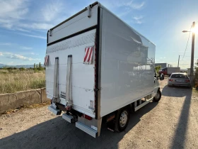 Fiat Ducato 2.8JTD Падащ борд Dhollandia, снимка 4