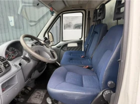 Fiat Ducato 2.8JTD Падащ борд Dhollandia, снимка 7