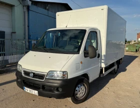 Fiat Ducato 2.8JTD Падащ борд Dhollandia, снимка 7