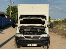 Fiat Ducato 2.8JTD Падащ борд Dhollandia, снимка 8