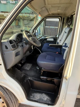 Fiat Ducato 2.8JTD Падащ борд Dhollandia, снимка 11