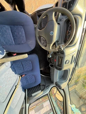 Fiat Ducato 2.8JTD Падащ борд Dhollandia, снимка 10