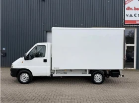 Fiat Ducato 2.8JTD Падащ борд Dhollandia, снимка 5