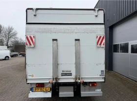 Fiat Ducato 2.8JTD Падащ борд Dhollandia, снимка 4