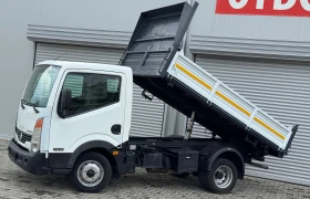 Nissan Capstar 3, 0d 150ps, 3 х самосвал, N1, 3500кг., В кат., ев, снимка 3