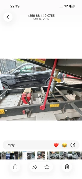 Renault Master, снимка 3