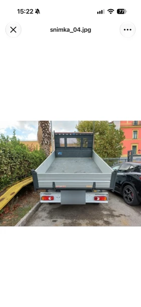 Renault Master, снимка 8