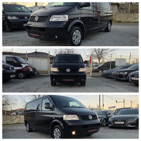 VW Transporter 2.5TDI Дълга база, снимка 8