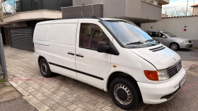 Mercedes-Benz Vito 108D, снимка 7