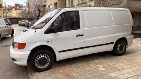 Mercedes-Benz Vito 108D, снимка 3