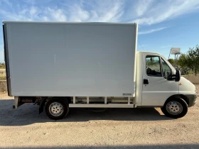 ����� �� �������� �� Fiat Ducato 2.8JTD ����� ���� Dhollandia