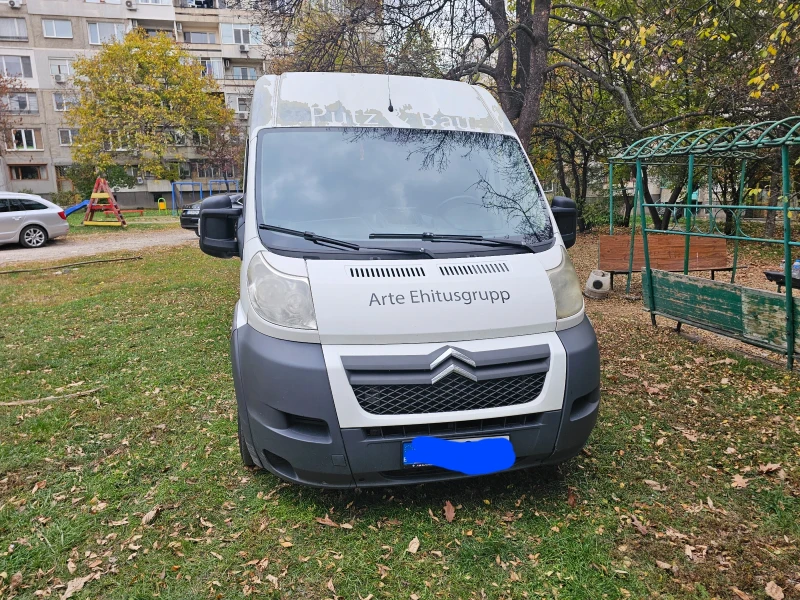 Citroen Jumper 3.0 дизел с активни документи евро., снимка 1 - Бусове и автобуси - 47926808