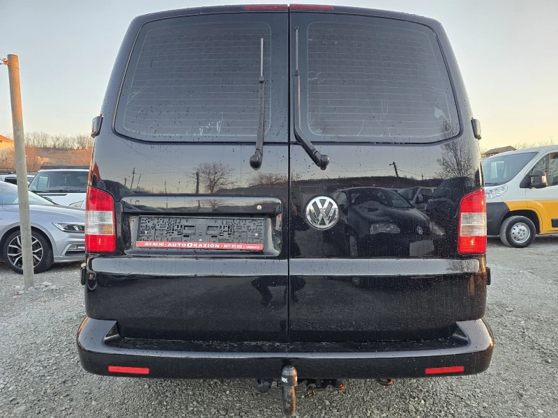 VW Transporter 2.5TDI Дълга база, снимка 5 - Бусове и автобуси - 49386017