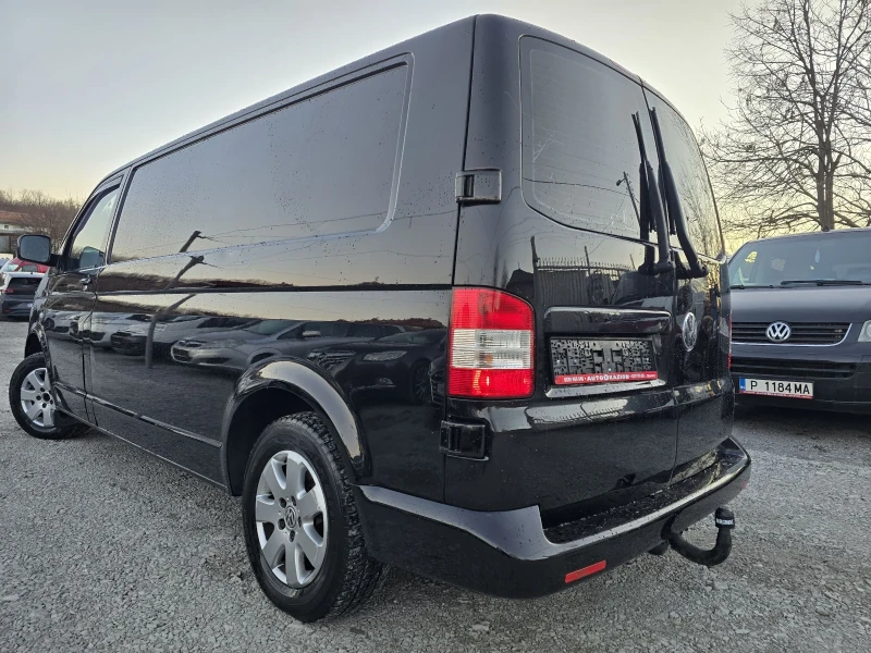 VW Transporter 2.5TDI Дълга база, снимка 4 - Бусове и автобуси - 49386017