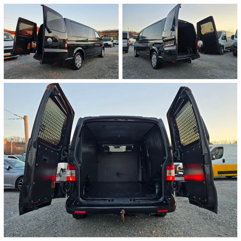 VW Transporter 2.5TDI Дълга база, снимка 11 - Бусове и автобуси - 49386017