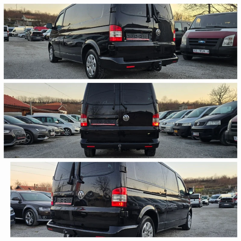 VW Transporter 2.5TDI Дълга база, снимка 10 - Бусове и автобуси - 49386017