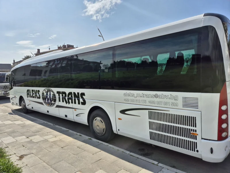 Scania Irizar, снимка 7 - Бусове и автобуси - 52219307