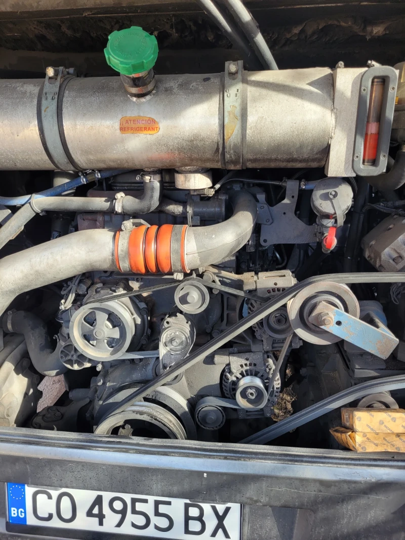 Scania Irizar, снимка 13 - Бусове и автобуси - 52219307