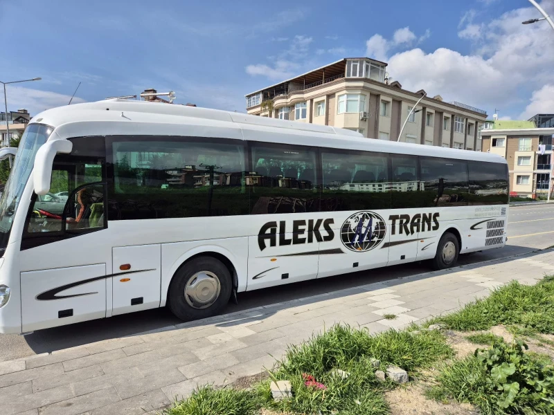 Scania Irizar, снимка 2 - Бусове и автобуси - 52219307