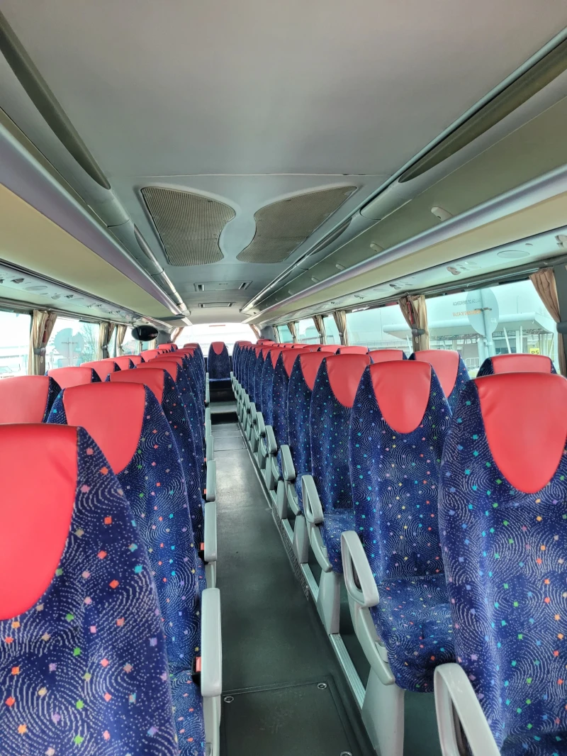 Scania Irizar, снимка 10 - Бусове и автобуси - 52219307