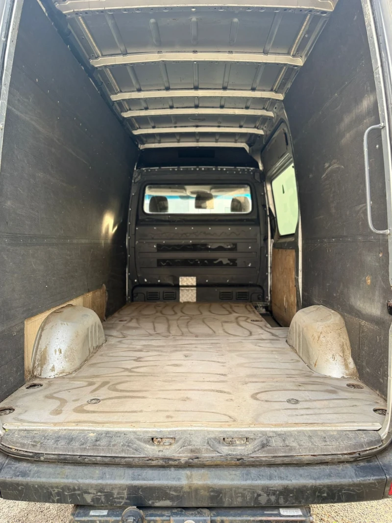 Mercedes-Benz Sprinter 318, снимка 9 - Бусове и автобуси - 53088025